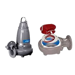 Pompes submersibles N adaptive 3000 Anti-colmatage